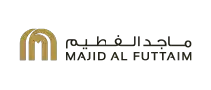 Mall of the Emirates Dubai shopping mall logo in gold and black design.