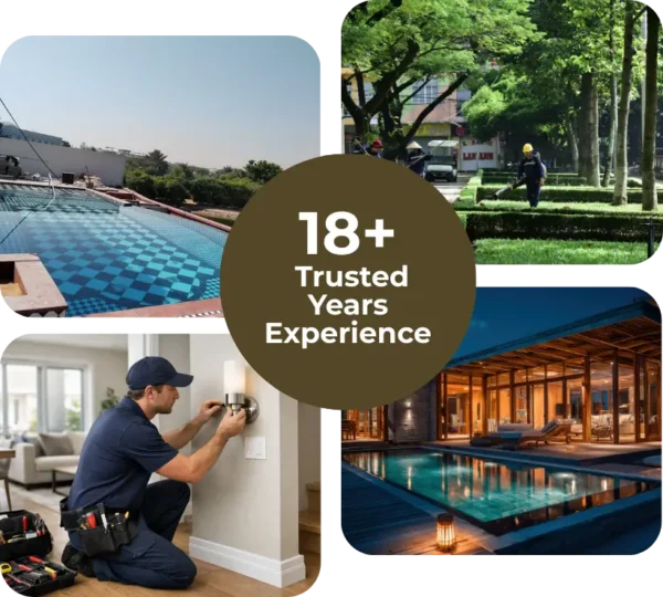 Trusted Maintenance Services with Over 18 Years of Expertise