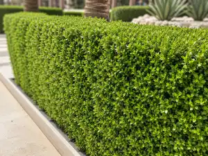 Duranta repens shrub